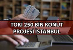 GÜNCEL SOSYAL KONUT HABERLERİ 🏡 TOKİ 250 bin konut projesinde en fazla konut İstanbul, Ankara ve İzmir'de inşa edilecek! Ne zaman başlayacak? TOKİ 250 bin konut projesi başvurusu nasıl yapılır, şartları nedir?