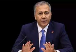 Bakan Yerlikaya: Her türlü mücadeleyi kararlılıkla sürdüreceğiz