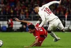 A Milli Takımımız'ın rakibi Galler'in kadrosu açıklandı