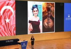 Türk bilim insanı Canan Dağdeviren'den 'ilk ders': 'Bahaneler yerine hayalleriniz olsun'