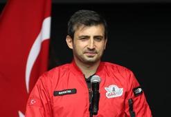 Selçuk Bayraktar paylaştı! AKINCI'dan tam isabet