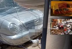 İspanya'da yeni sel alarmı: Herkes araçlarını naylona sarıp bağladı!