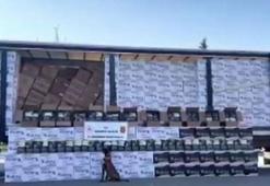 Değeri tam 15 milyon! Adana'dan, Sakarya'ya getirilirken yakalandı