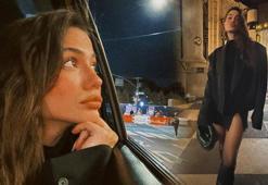 Demet Özdemir'den New York'tan yeni pozlar! Peş peşe paylaştı