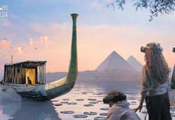 Sanal müzede Mısır’a yolculuk