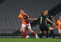 Galatasaray Kadın Futbol Takımı, Devler Ligi'nde farklı kaybetti!