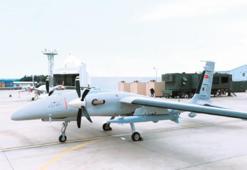 Bayraktar AKINCI 155 km uzaktaki hedefi vurdu