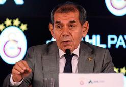 Galatasaray Başkanı Dursun Özbek: 'Dünya devleriyle boy ölçüşüyoruz'