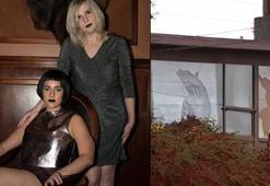 Seçim gecesinde baltalı vahşet! Trump kazandı, babasını baltayla doğradı