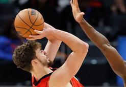 Alperen Şengün kasırgası! Clippers karşısında double double yaptı