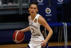 Sevgi Uzun'dan iddia: WNBA'de oynayabilecek çok oyuncumuz var