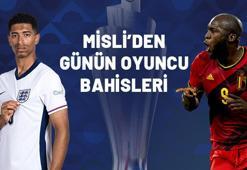 Misli’den günün oyuncu bahisleri! Bellingham faulle durduruluyor, Lukaku evinde affetmiyor…