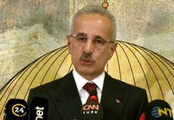 'Filistin'de yaşanan soykırımı asla unutmayacağız'