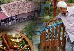 Emekli marangoz eski evi hayalindeki çiftliğe dönüştürdü: Dedem en büyük ustalardan biri