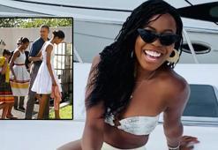 Eski 'First Lady'nin banyosunda ahlaksız teklif!