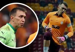 Galatasaray'da Fernando Muslera'nın alternatifi bulundu! Transferde Wilfried Zaha detayı