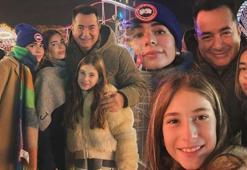 Acun Ilıcalı ve kızlarının Beverly Hills keyfi! Peş peşe paylaştı