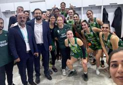OGM Ormanspor, Bodrum Basketbol deplasmanında galip!