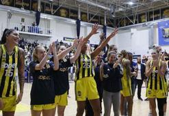 Fenerbahçe Opet, Melikgazi Kayseri Basketbol'u farklı geçti!