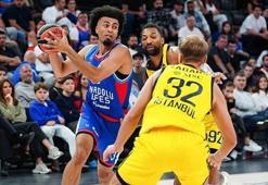 Basketbol Ligi'nde dev randevu: Fenerbahçe-Anadolu Efes