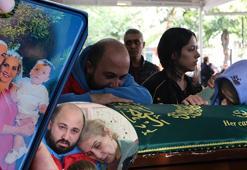 İzmir'de ilaçlama kurbanı bebeğe acı veda: Toprak geldi, toprak gidiyor