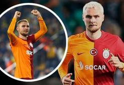 Galatasaray'da Victor Nelsson'a transfer kancası! Ayrılık kararı