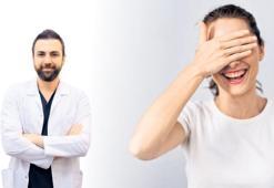 Plexr Lazer ile göz kapağı estetiği