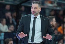 TBF Disiplin Kurulu'ndan Beşiktaş'ta Dusan Alimpijevic'e para cezası!