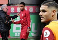 Yener İnce'den Mauro Icardi ve Ismail Jakobs açıklaması! 'Yürümeye engel değil'