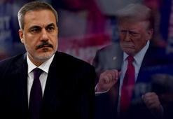 Son dakika! Dışişleri Bakanı Hakan Fidan'dan Trump'a net mesaj: Sözünün arkasında durmalı