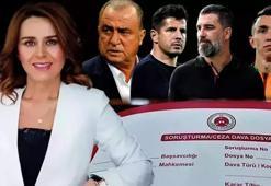 Seçil Erzan'dan mahkemede dikkat çeken savunma: Fatih Terim bana kızım diyordu