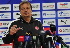 A Milli Erkek Basketbol Takımı'nın kadrosu açıklandı! Fenerbahçe Beko'dan kimse yok