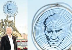 “Cumhuriyet Anıtı gurur kaynağım oldu”