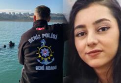 Deniz bisikletinden baraj gölüne düşen Medine'den acı haber!