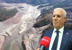 Bir kentte susuzluk alarmı! Barajlar kurudu, 40 günlük su kaldı