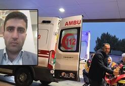 Kahreden son! Yediği çiğ köfte nefes borusuna kaçtı