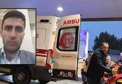 Kahreden son! Yediği çiğ köfte nefes borusuna kaçtı