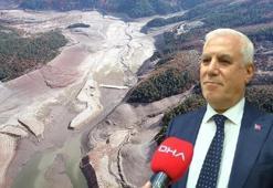 Bir kentte susuzluk alarmı! Barajlar kurudu, 40 günlük su kaldı