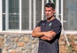 Volkan Demirel: 'Fenerbahçe'den teklif gelse şu an gitmem'