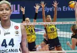 Fenerbahçe Medicana'da şok yenilgi! Melissa Vargas etkisi