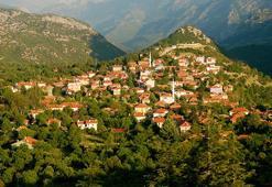 Toroslar'daki cennet! 600 kişi yaşıyor: Dünyanın en iyi turizm köyü seçildi