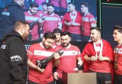 Dünya Espor Şampiyonası’nda şampiyonu Türkiye'den! İşte para ödülü