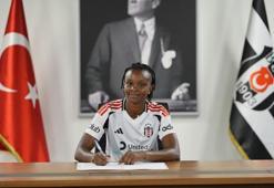 Shilwatso Cynthia Musungu, Beşiktaş'ta!