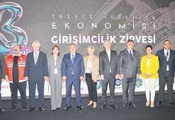 Girişimcilikte ‘zirve’ yaptık