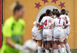 Galatasaray Petrol Ofisi, Fatih Vatanspor'u 3 golle geçti!