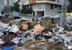 İzmir Buca'da tepki çeken görüntü! 'Buradan kaçacak hale geldik'