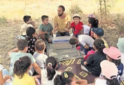 Köylerde meraklı sınıflar kurulacak