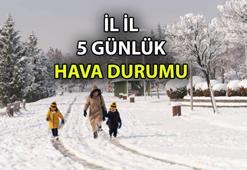 SON DAKİKA İSTANBUL HAVA DURUMU: Haftalık hava durumu dereceleri kaç? Meteoroloji Pazartesi gününden Cuma gününe uzanan hava durumu raporu