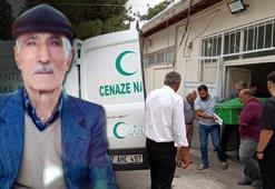 Anız yakarken alevlerin arasında kalan çiftçinin korkunç sonu!