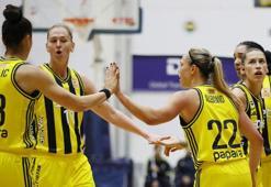 Fenerbahçe Opet, Bodrum Basketbol'u farklı geçti!